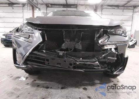 2019 Lexus Nx 300 from USA, damaged, VIN JTJBARBZ8K2209951